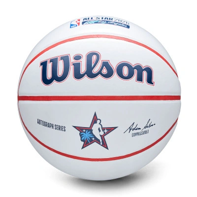 Ballon NBA All Star 2026 Auto Size 7