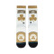Chaussettes Stance Boston Celtics City Edition 2025-2026