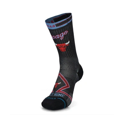 Chaussettes Chicago Bulls City Edition 2025-2026