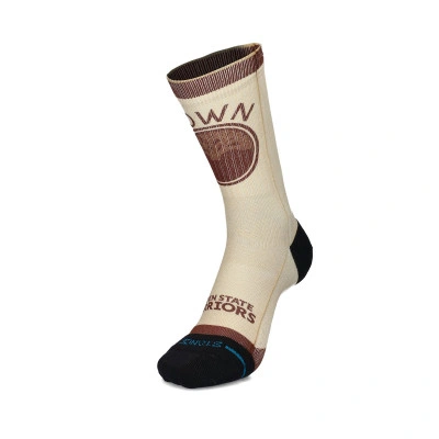 Chaussettes Golden State Warriors City Edition 2025-2026