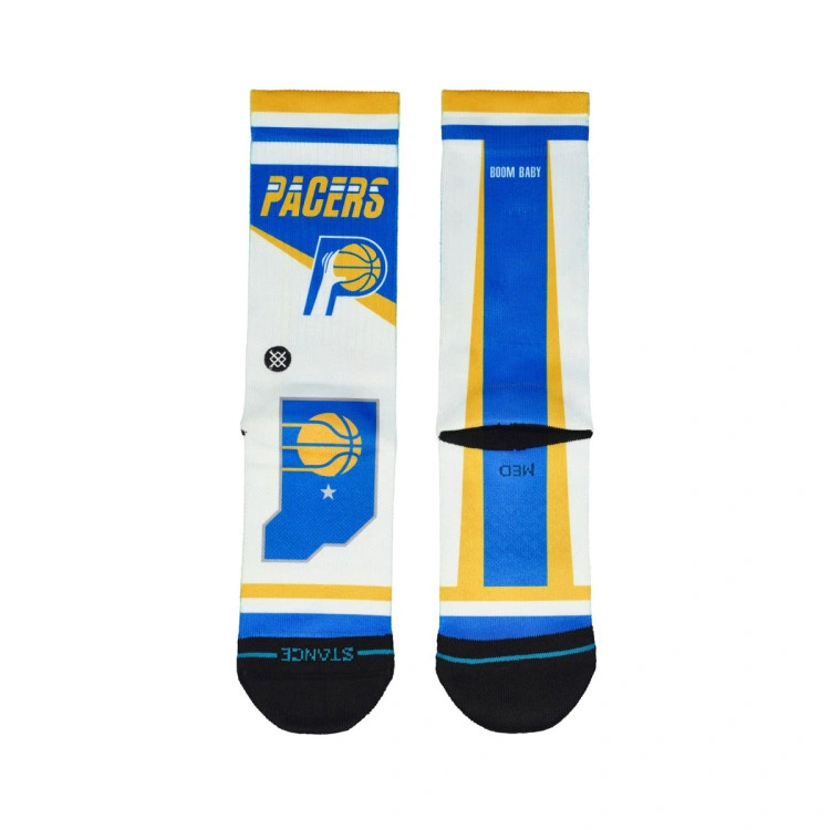 calcetines-stance-indiana-pacers-city-edition-2025-2026-multicolor-2