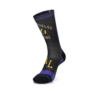 Chaussettes Los Angeles Lakers City Edition 2025-2026