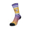Chaussettes Stance Los Angeles Lakers Grade