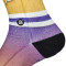 Chaussettes Stance Los Angeles Lakers Grade