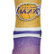 Chaussettes Stance Los Angeles Lakers Grade
