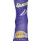 Chaussettes Stance Los Angeles Lakers Statement 2025-2026