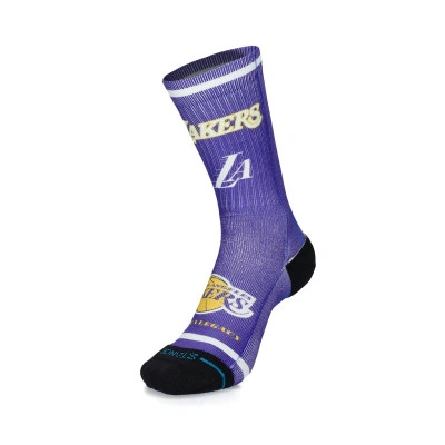Chaussettes Los Angeles Lakers Statement 2025-2026