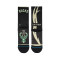 Chaussettes Stance Milwaukee Bucks Statement 2025-2026