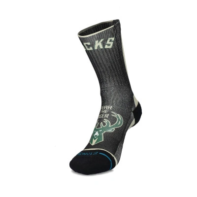 Chaussettes Milwaukee Bucks Statement 2025-2026