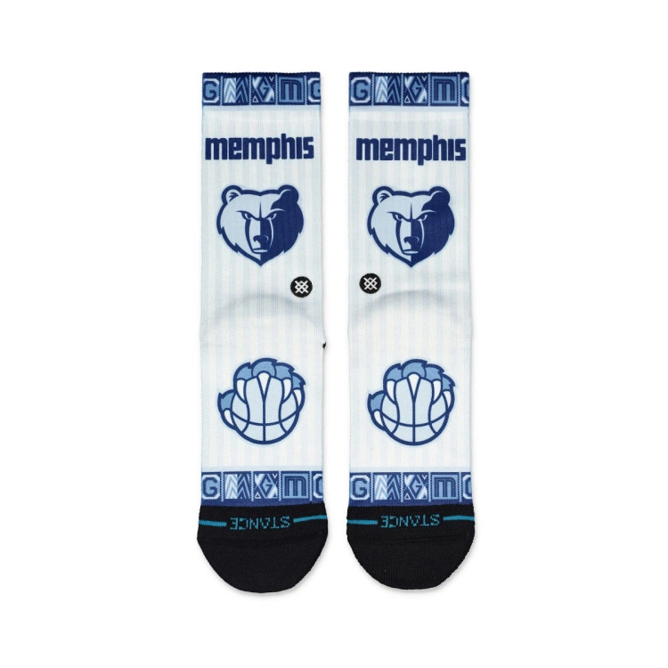 calcetines-stance-memphis-grizzlies-city-edition-2025-2026-multicolor-5