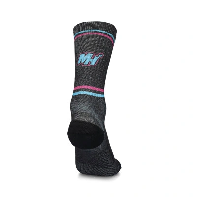 Chaussettes Miami Heat City Edition 2025-2026