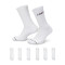 Chaussettes Jordan Everyday Poly Crew (6 Pares)