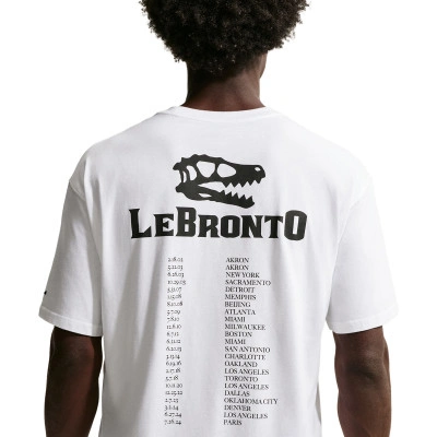 T-Shirt LeBron James LeBronto