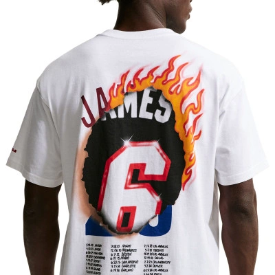 T-Shirt Lebron James Good Intentions