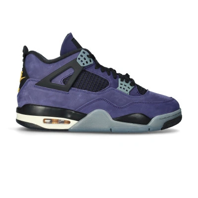 Baskets Air Jordan 4 Retro Imperial Purple
