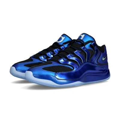 Chaussures Nike KD18 International Blue