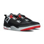 Spizike Low-Black-Gym Red-Wolf Grey-White