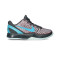 Chaussures Nike Enfant Chaussures de basket-ball Nike Kobe 6 All-Star 3D Hollywood