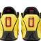 Chaussures Jordan Tatum 4 Bruce Lee