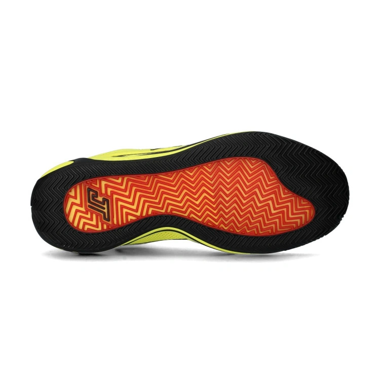 zapatillas-jordan-tatum-4-bruce-lee-sonic-yellow-university-red-black-3