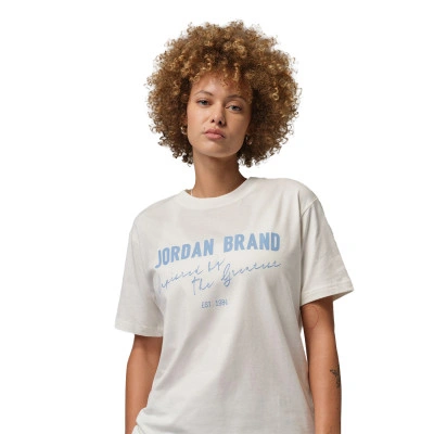 T-Shirt Femme Brand Brooklyn