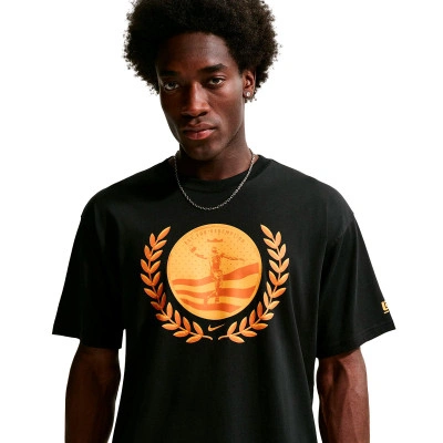 T-Shirt Lebron James Out For Redemption