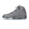 Baskets Jordan Air Jordan 5 Retro Wolf Grey