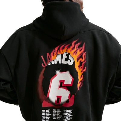 Sweat-shirt Lebron James Good Intentions