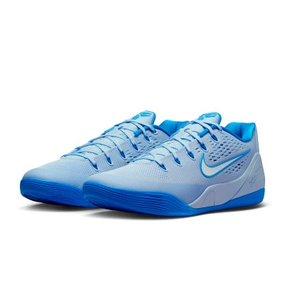 Chaussures Chaussures de basket-ball Nike Kobe 9 Elite Low EM Protro Hydrogen Blue