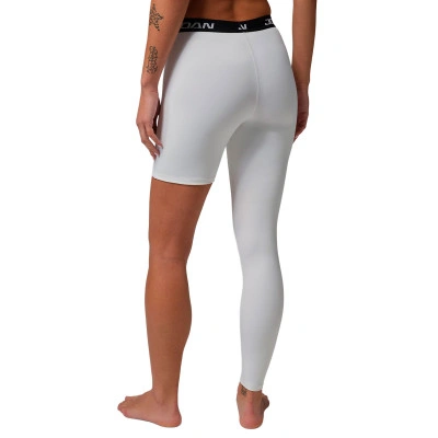 Legging Femme Sport High Rise Jambe Droite