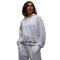 Sweat-shirt Jordan Femme Sport Crossover Fleece