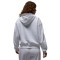 Sweat-shirt Jordan Femme Sport Crossover Fleece