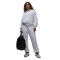 Sweat-shirt Jordan Femme Sport Crossover Fleece