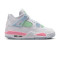 Baskets Jordan Enfant Air Jordan 4 Retro Valentine Day