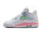 Baskets Jordan Enfant Air Jordan 4 Retro Valentine Day