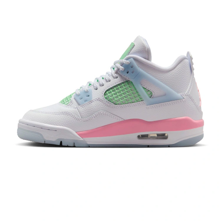 zapatilla-jordan-air-jordan-4-retro-valentine-day-nino-white-med-soft-pink-half-blue-vapor-green-2