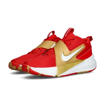 Chaussures Team Hustle D 12 Niño