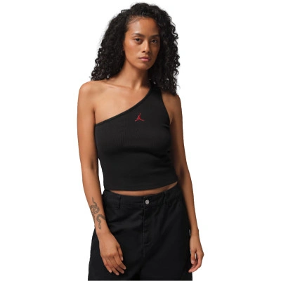 Top Femme Flight Tank Solid D2N