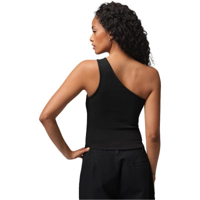 Top Femme Flight Tank Solid D2N