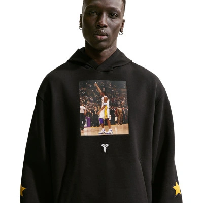 Sweat-shirt Kobe Bryant Fleece 81