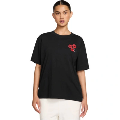 T-Shirt Femme Flight Gf Gfx Kiss