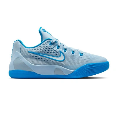 Chaussures Enfant Chaussures de basket-ball Nike Kobe 9 Low EM Hydrogen Blue