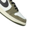 Baskets Jordan Chaussures Air Jordan 1 Retro Low OG Medium Olive And Summit White