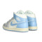 Baskets Jordan Air Jordan 1 Mid Mujer