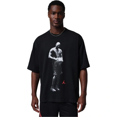 T-Shirt Sport Stament Gfx Crew