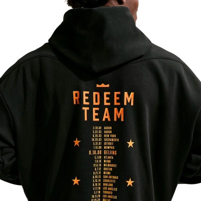 Sweat-shirt Lebron James Tech Fleece Standard Issue Out For Redemption
