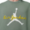 Sweat-shirt Jordan Brooklyn Air Jordan 6 Fleece Crew