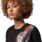 T-Shirt Jordan Femme Sport Gfx Heritage