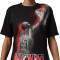 T-Shirt Jordan Femme Sport Gfx Heritage