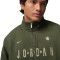 Sweat-shirt Jordan Flight Gfx Fleece Quarter-Zip